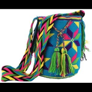 Anthropologie~Free People Stela 9 Trunk Bucket Bag